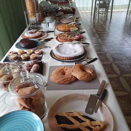 فندق Ristorante Tre Stelle