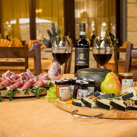 Ristorante Tre Stelle فندق سانْتالبينو