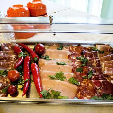 Ristorante Tre Stelle سانْتالبينو