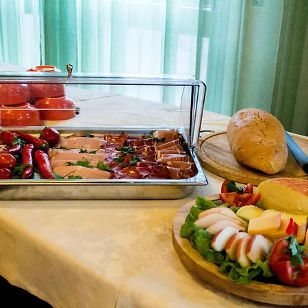 Ristorante Tre Stelle فندق سانْتالبينو