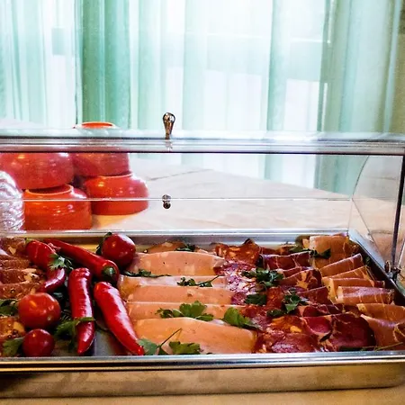Ristorante Tre Stelle سانْتالبينو