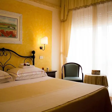 Отель Ristorante Tre Stelle