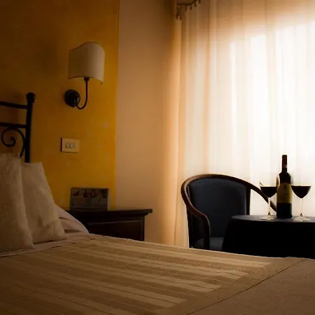 Ristorante Tre Stelle فندق سانْتالبينو