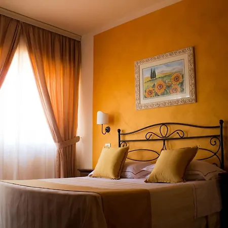 فندق Ristorante Tre Stelle سانْتالبينو
