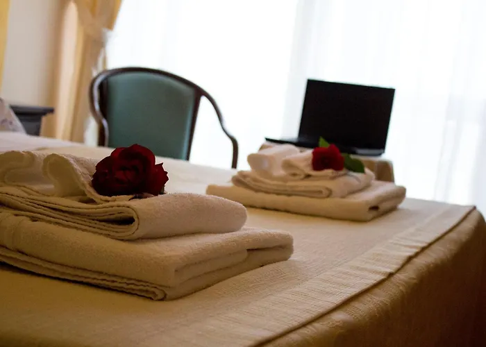 Hotel Ristorante Tre Stelle Sant'Albino