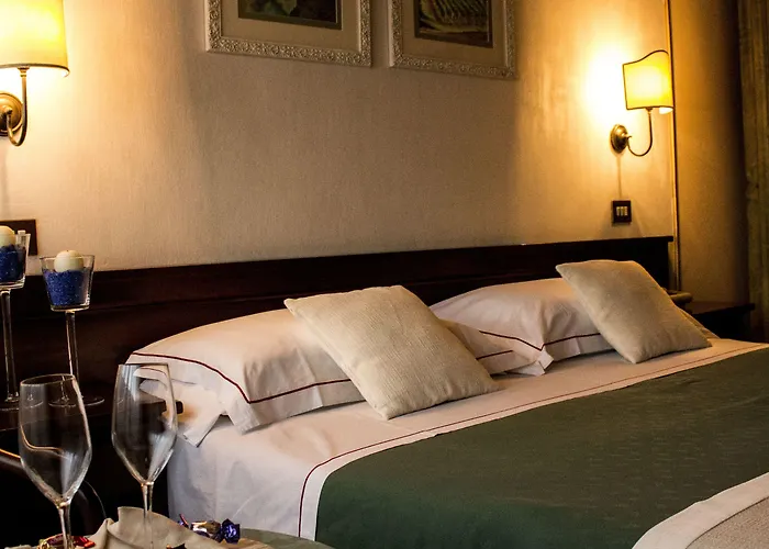 Hotel Ristorante Tre Stelle Sant'Albino