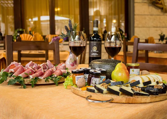 Ristorante Tre Stelle Hotel Sant'Albino