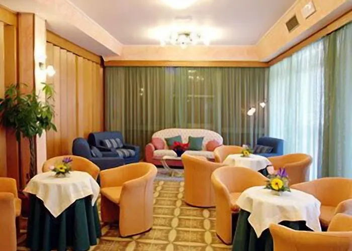 Hotel Ristorante Tre Stelle 3*
