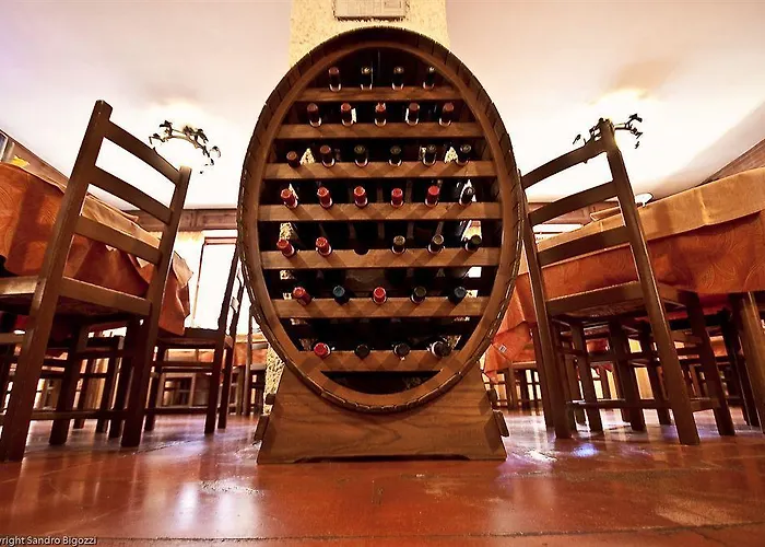 Ristorante Tre Stelle Hotel Sant'Albino